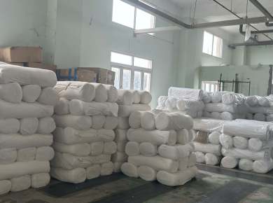 kho vải - vải thun một linh